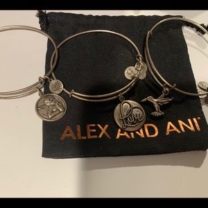 Alex and Ani Bracelets